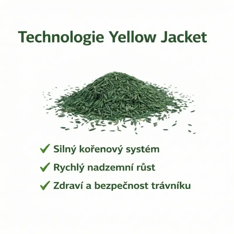 Travní směs BARENBRUG RPR Lawn SPORT - 1kg