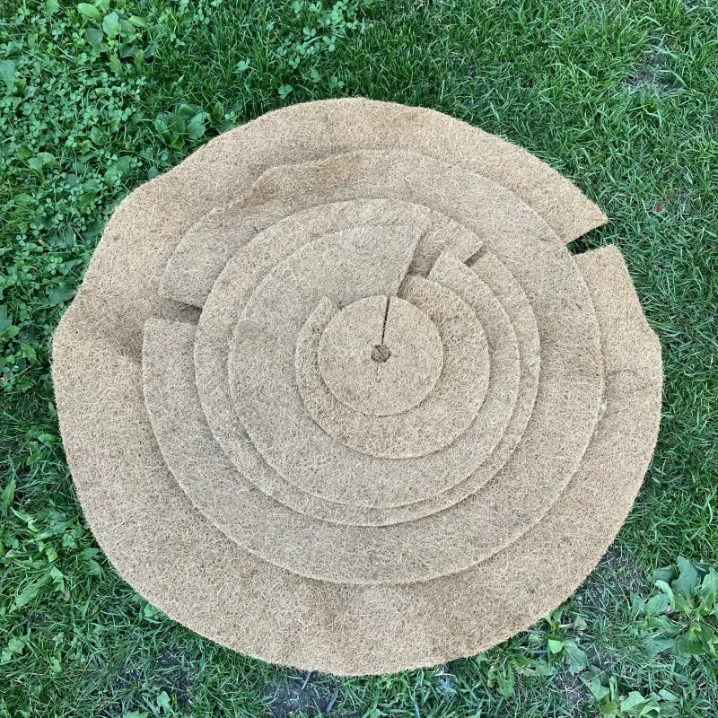 Kokosový kruh Ø37cm ochrana pro strom 800g/m2