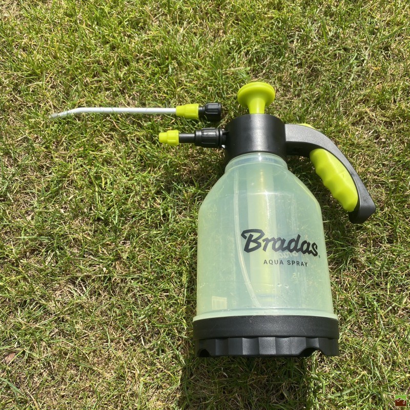 Ruční tlakový postřikovač AQUA SPRAY 1,5l