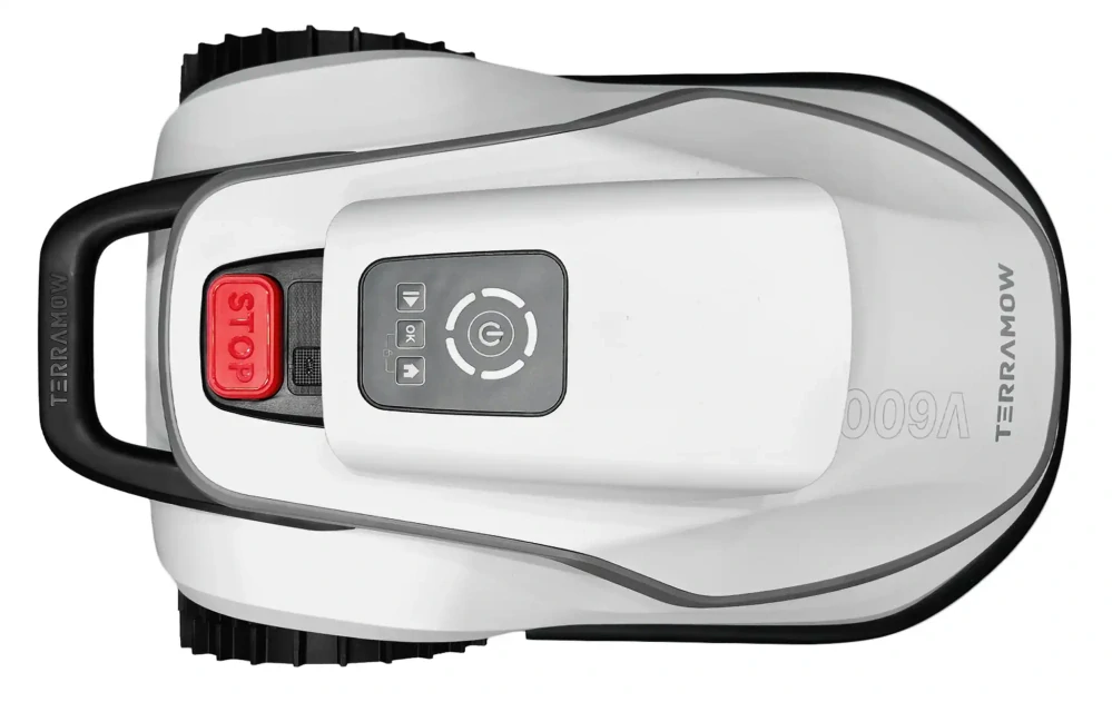 Robotická sekačka TerraMow V600