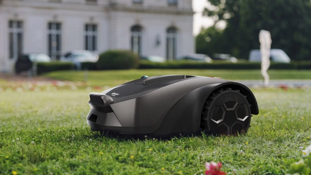 Robotická sekačka iGarden R55 do 1500m²