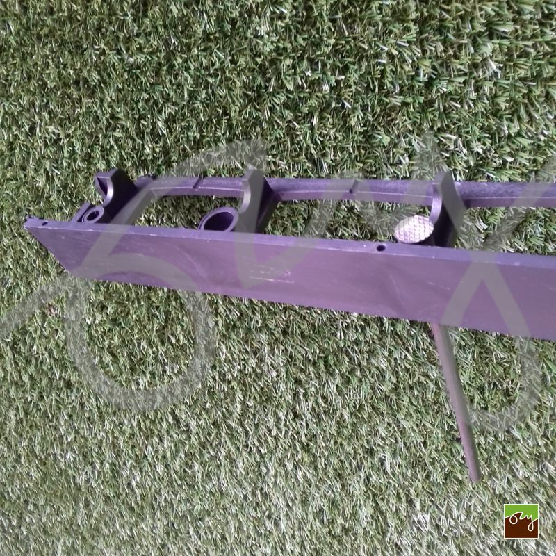 Ocelový hřebík 200 mm
