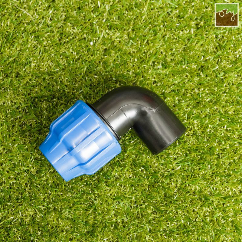 PP koleno Ø25mm - 3/4" vnitřní závit