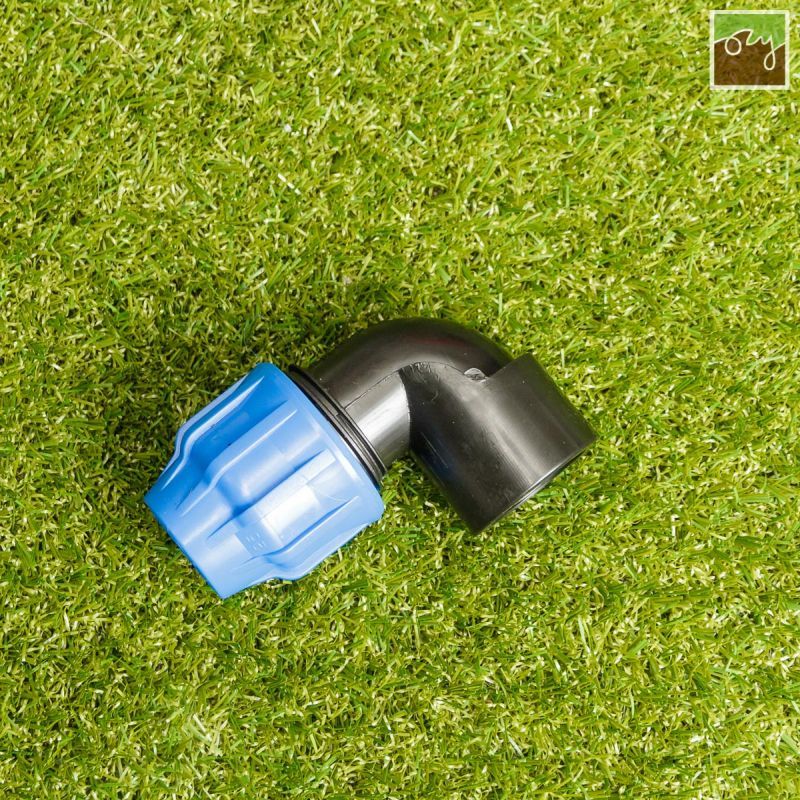 PP koleno Ø25mm - 1" vnitřní závit