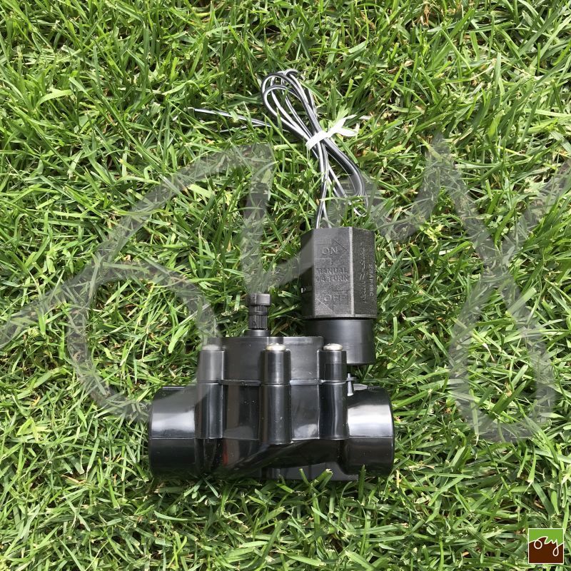 Závlahový elektroventil 100-DV –  1" vnitřní závit | Rain Bird