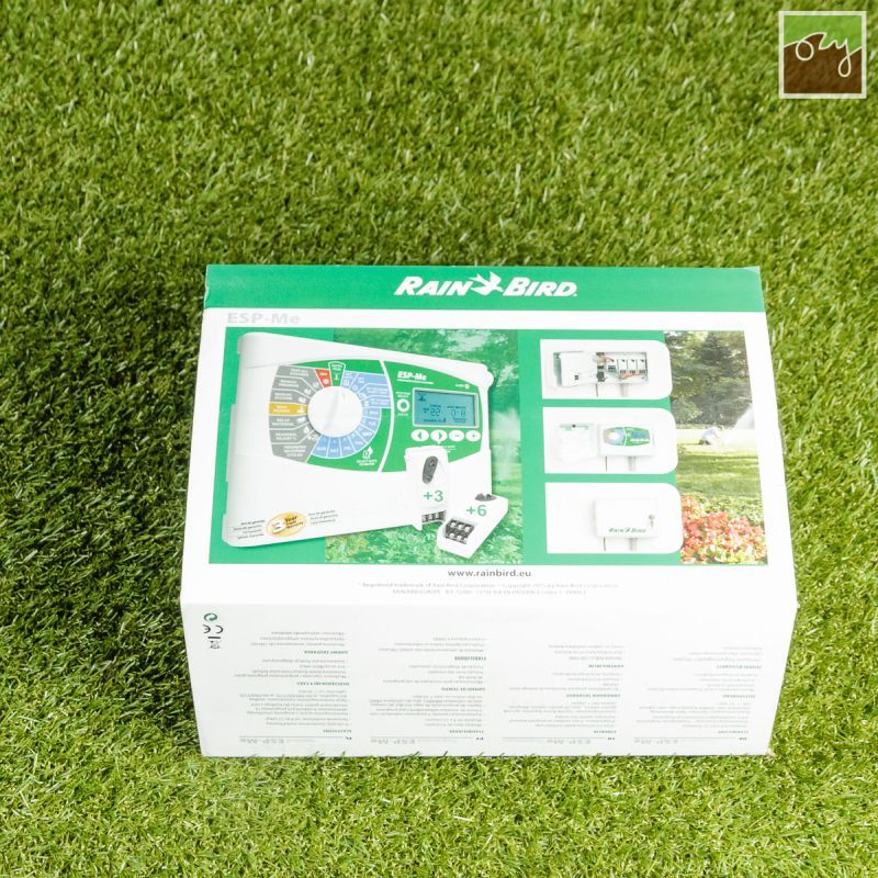 Exteriérová řídící jednotka ESP-ME - modulární WiFI ready | Rain Bird