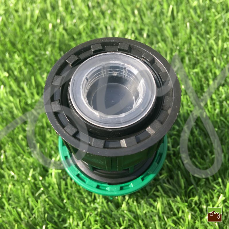 Holendrová průchodka Ø25mm – 1" vnitřní závit