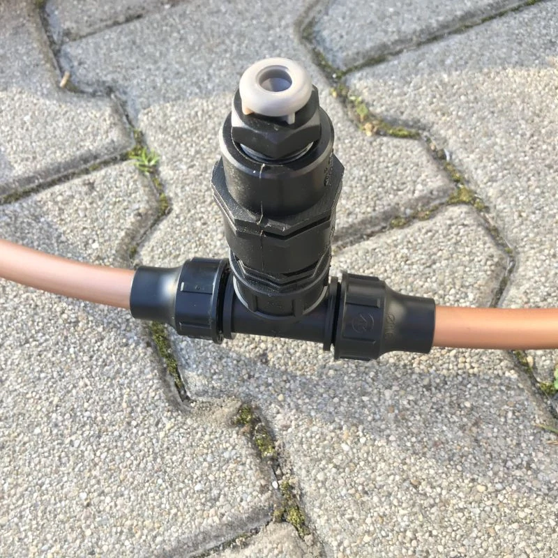 Odvzdušňovací ventil pro podzemní kapku 1/2" vnější | Rain Bird