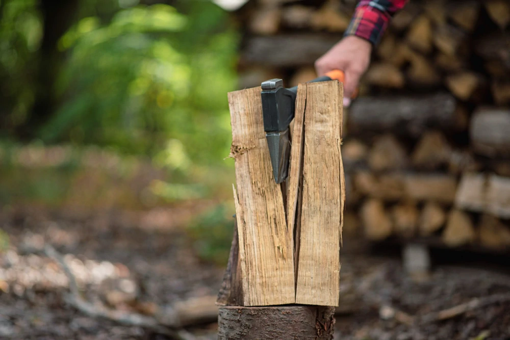 Štípací sekera Nylon Profi 1700g