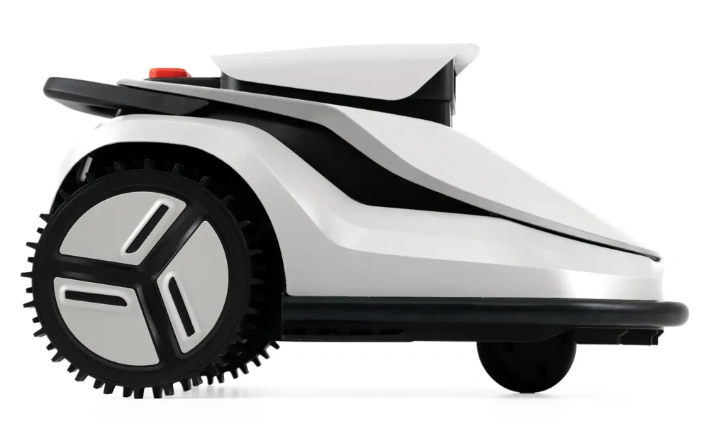 Robotická sekačka TerraMow V600