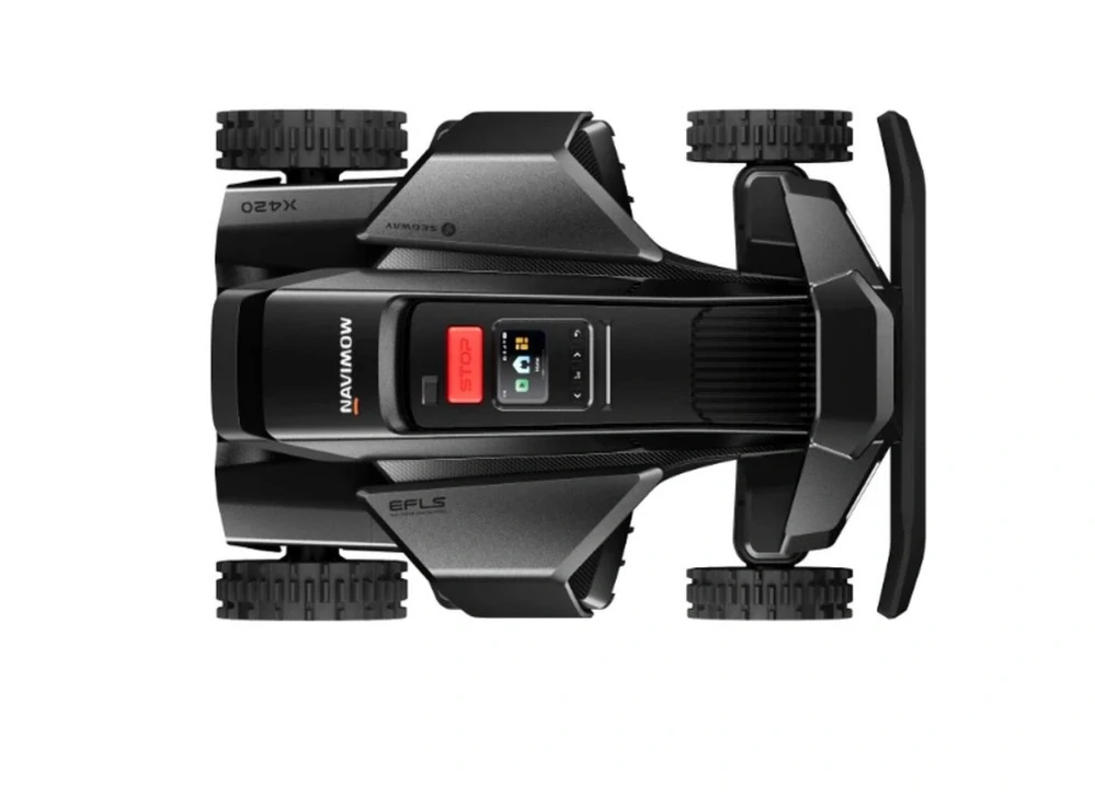 Segway Navimow X430E do 3000m² + 60ks nožů zdarma