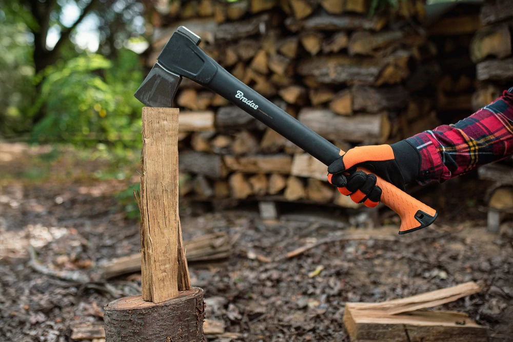 Štípací sekera Nylon Profi 1700g