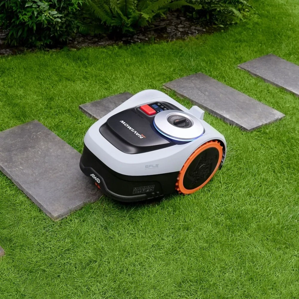 Segway Navimow I210E AWD do 1000m² + 36ks nožů zdarma