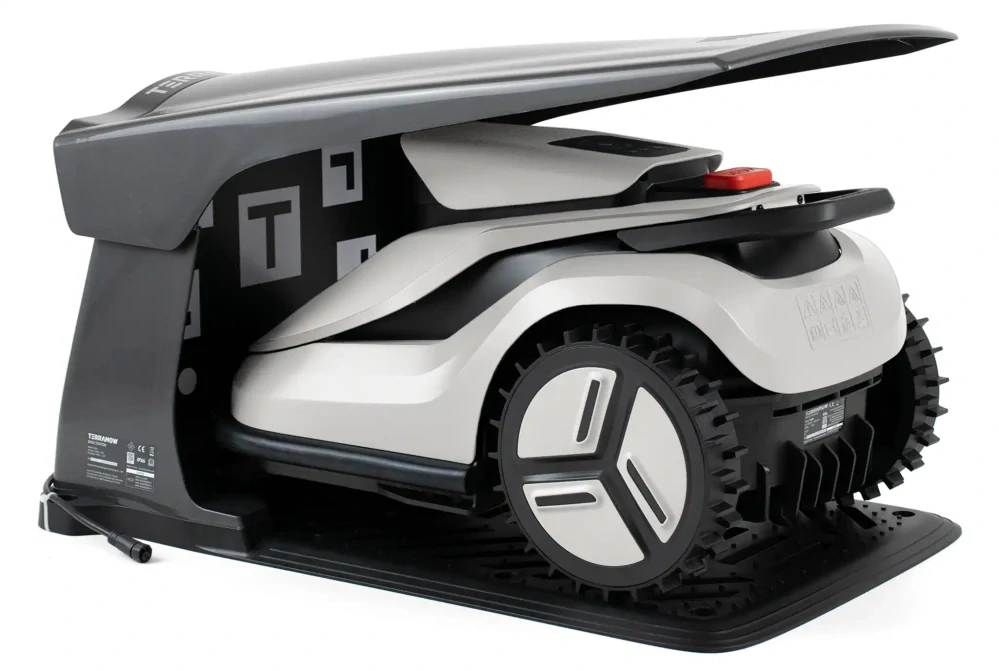 Robotická sekačka TerraMow V600