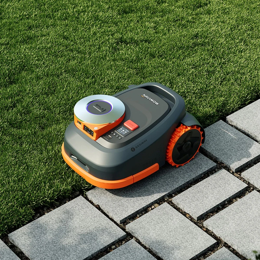 Segway Navimow H230E do 3000m² + 36ks nožů zdarma