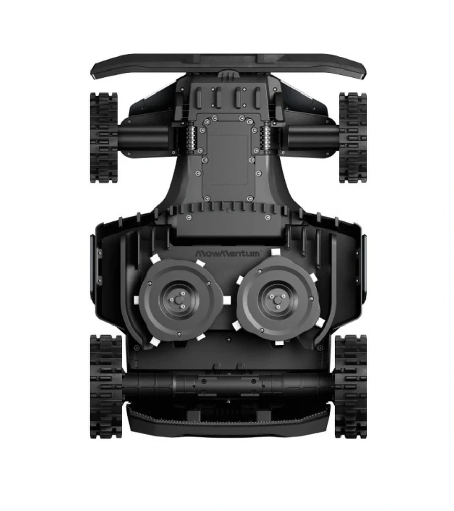 Segway Navimow X430E do 3000m² + 60ks nožů zdarma