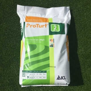 Univerzální hnojivo ProTurf | pytel 25kg