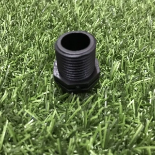 PP zátka 1/2" vnější závit