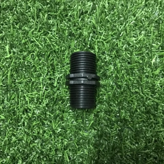 Plastová spojka 2x 1/2" vnější závit