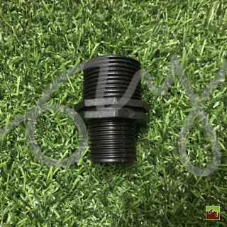 Plastová redukce 3/4" - 1/2" vnější závit