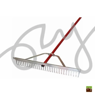 Hliníkové hrábě GREAT RAKE II 42"