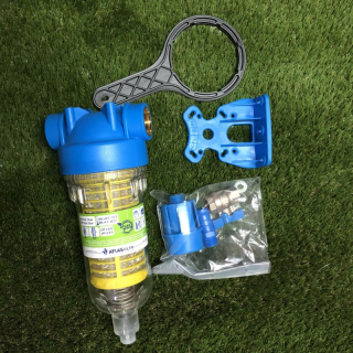 Hydra 7" Filtr 90mrc se samoproplachem 1"