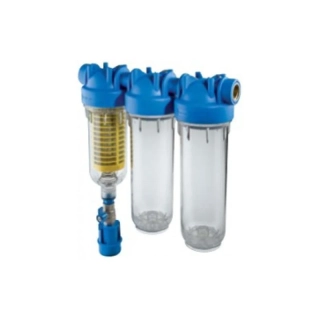 Filter 7" Hydra TRIO 3/4" - nerezové síto