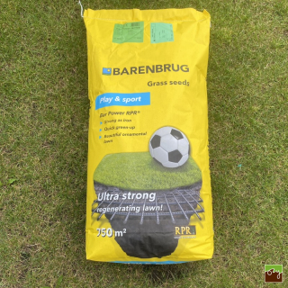 Travní směs BARENBRUG RPR Lawn SPORT - 15kg