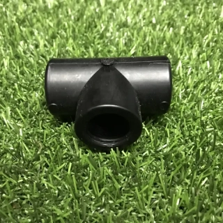 Plastový T-kus 3x 1/2" vnitřní závit