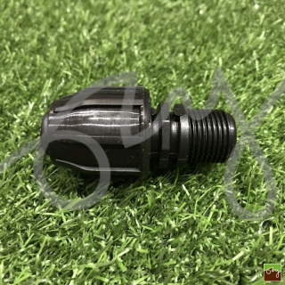 Šroubovací průchodka Ø20mm - 1/2" vnější závit
