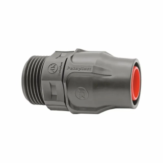 Šroubovací průchodka Ø20mm - 1/2" vnější závit