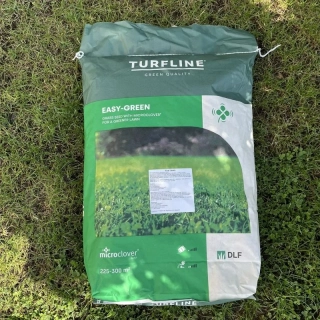 Travní směs DLF Turfline EasyGreen / EcoLawn | 300m2 | 7,5kg
