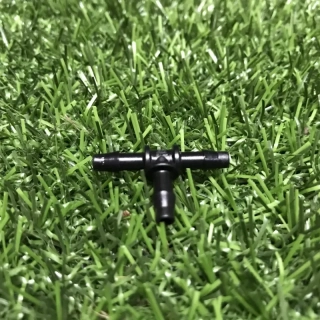 T-kus pro spaghetti potrubí Ø4mm | Rain Bird