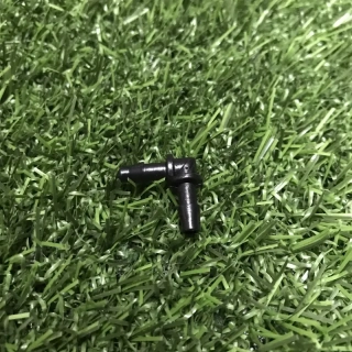 Koleno pro spaghetti potrubí Ø4mm | Rain Bird