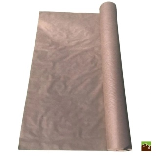 Netkaná textilie hnědá 45g/m2 | 1,6x100m | 160m2