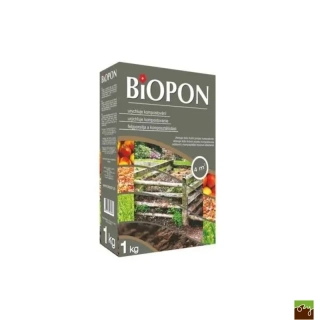 Urychlovač do kompostéru 1kg