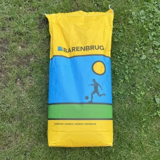 Travní směs BARENBRUG SuperSport - 15kg