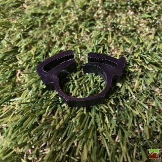 Plastová hadicová spona 16 mm