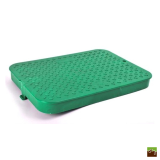 Kryt ventilové šachty Plastica - velká