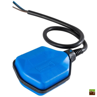 Plovákový spínač - 10m NO/NC