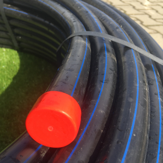 HDPE potrubí Ø32mm - metráž po 5bm