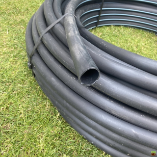 LDPE potrubí na užitkovou vodu Ø32mm - metráž po 5bm