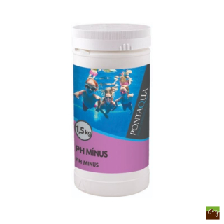pH minus 1,5kg - snížení hodnoty pH