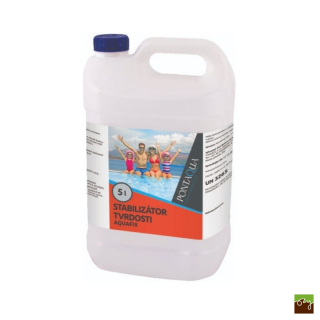 Stabilizátor tvrdosti vody 5l