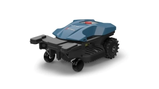 Robotická sekačka Wiper I 100 U bez obvodového kabelu do 1 000m2