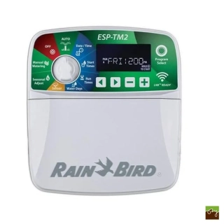 Interiérová řídící jednotka - ESP-TM2 pro 4 sekce WiFi ready | Rain Bird