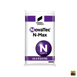 Jarní a letní hnojivo NovaTec N-Max | pytel 25kg