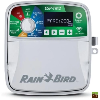 Exteriérová řídící jednotka - ESP-TM2 pro 4 sekce WiFi ready | Rain Bird