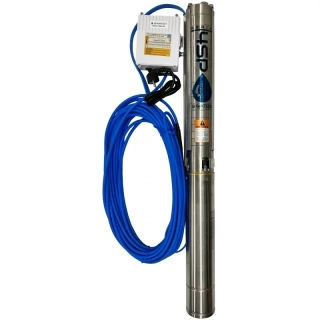 Ponorné čerpadlo 4SP 5/12 - 1,1 kW, 6/4"