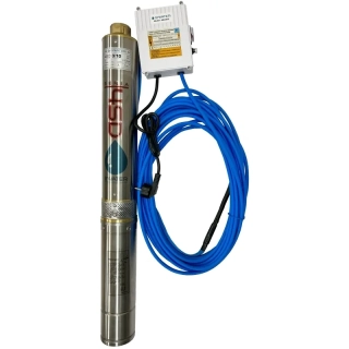 Ponorné čerpadlo 4SD 3/10 - 0,55 kW, 5/4"